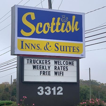 Scottish Inns And Suites- Bordentown, Nj Bagian luar foto