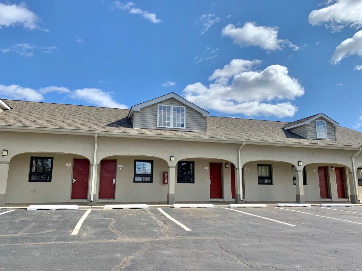 Scottish Inns And Suites- Bordentown, Nj Bagian luar foto