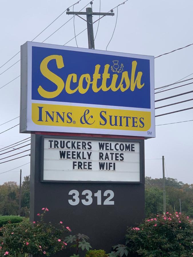 Scottish Inns And Suites- Bordentown, Nj Bagian luar foto