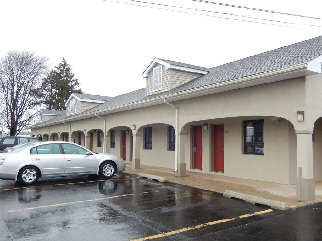 Scottish Inns And Suites- Bordentown, Nj Bagian luar foto